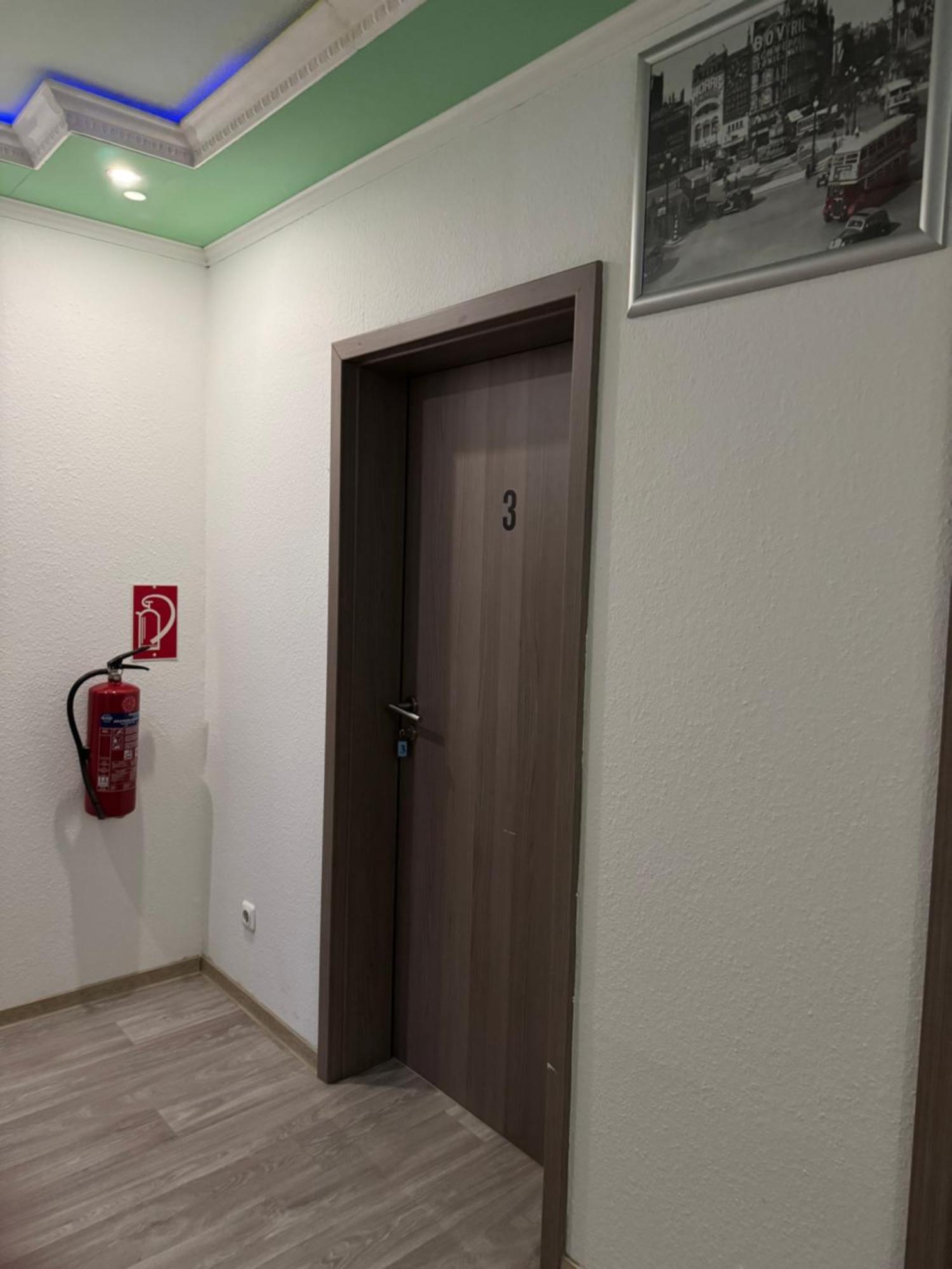Hotel-Pension Alt-Heidenberg Siegen Exterior foto