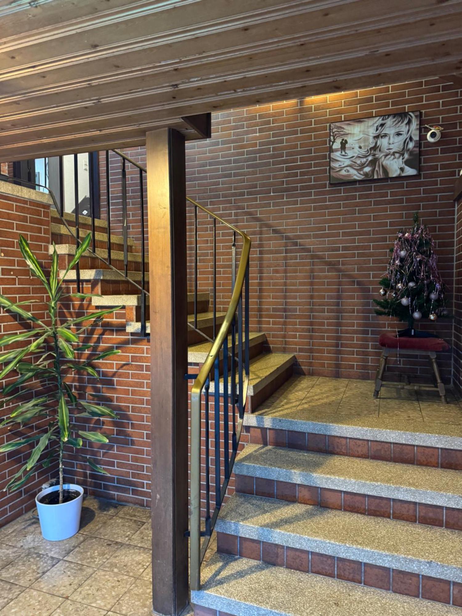 Hotel-Pension Alt-Heidenberg Siegen Exterior foto